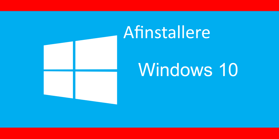 afinstallere windows 10-940x470